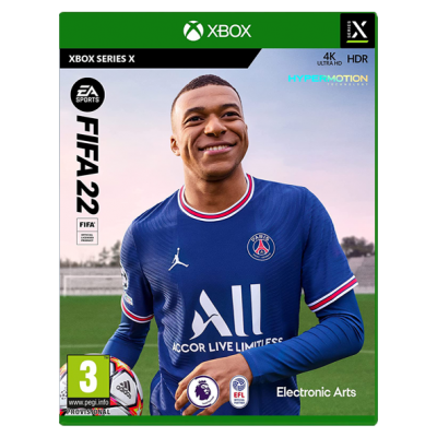 Xbox Series X mäng FIFA 22